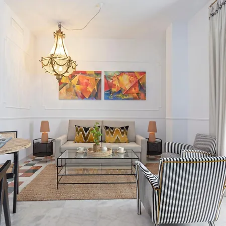 Apartment Genteel Francos Viii Sevilla