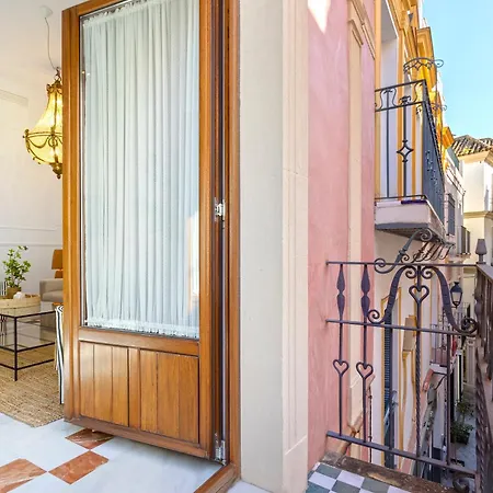 Genteel Francos Viii Апартаменты *